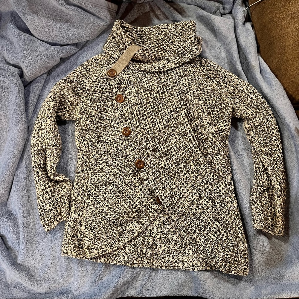 Turtleneck Sweater